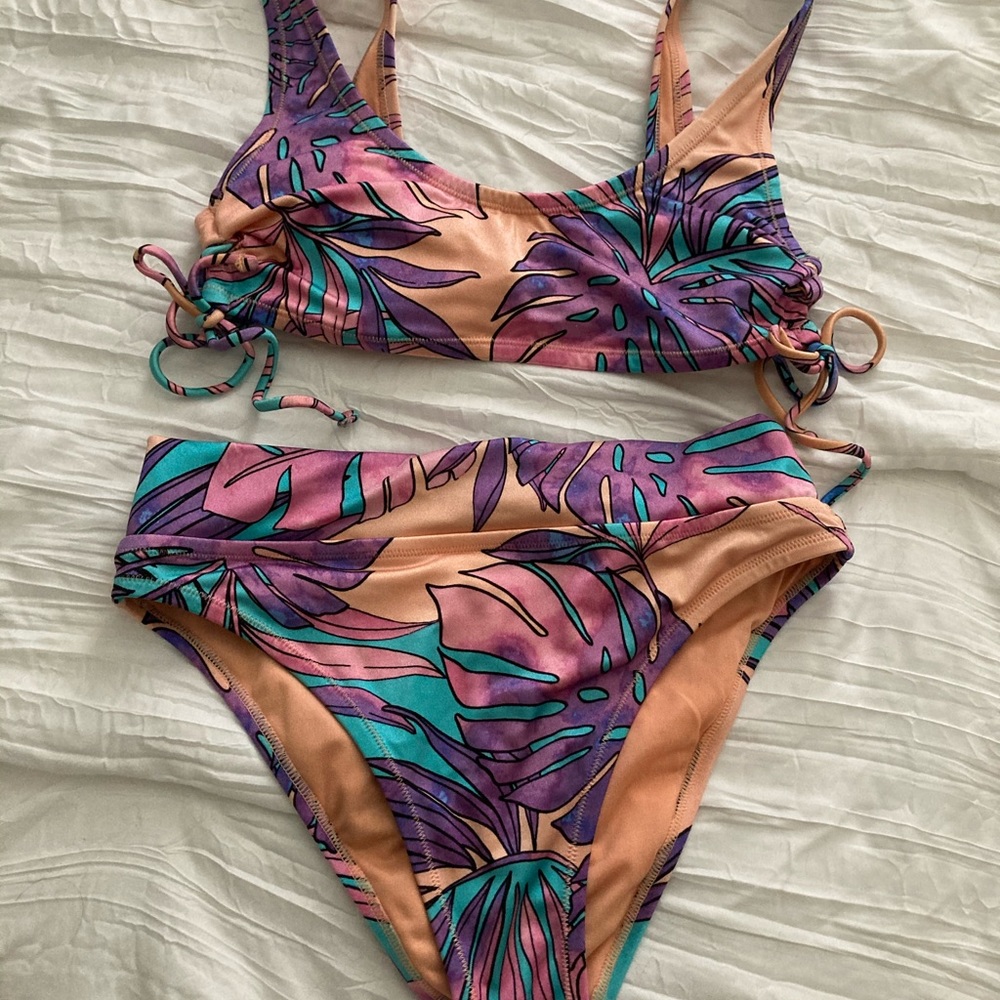 Altard state high waisted bikini